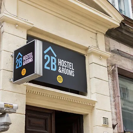 2B Hostel & Rooms-2