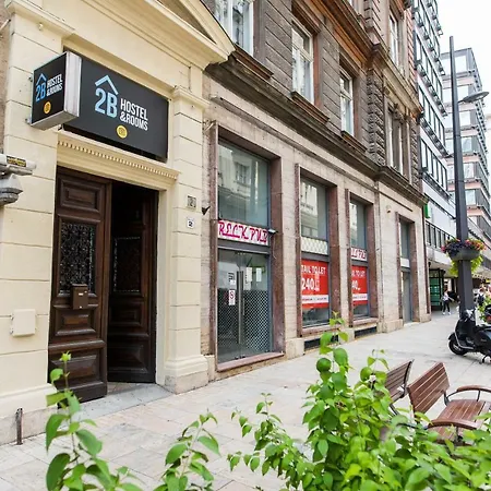 2B Hostel & Rooms-2