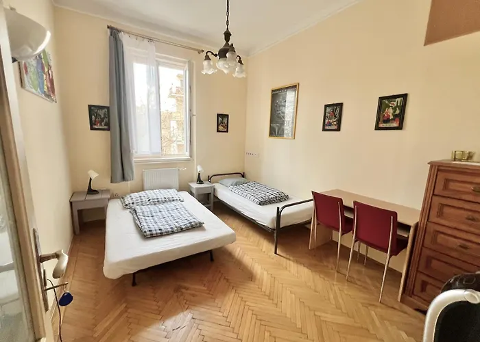 Bauhaus Astoria Hostel Budapest